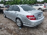 WDDGF5EB9AR****** Salvage and Repairable 2010 Mercedes-Benz C-Class in Oklahoma City