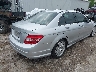 WDDGF5EB9AR****** Salvage and Wrecked 2010 Mercedes-Benz C-Class in Oklahoma State