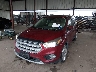 1FMCU0J99JU****** Usados y Reparables 2018 Ford Escape en Fort Worth North