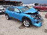 KL77LFEP2SC****** Salvage and Wrecked 2025 Chevrolet Trax in Fort Worth North