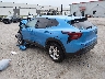 KL77LFEP2SC****** Salvage and Repairable 2025 Chevrolet Trax in Fort Worth North