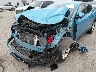 KL77LFEP2SC****** Salvage and Repairable 2025 Chevrolet Trax in Texas State
