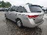 5FNRL5H63FB****** Salvamento y Reparables 2015 Honda Odyssey en Kansas City