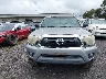 3TMLU4ENXFM****** Wrecked 2015 Toyota Tacoma in Hawaii State