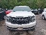 1GNSKBKC9GR****** Wrecked 2016 Chevrolet Tahoe in Kansas State