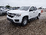 1GCGSBEA0J1****** Used and Repairable 2018 Chevrolet Colorado in Wichita