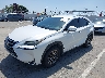 JTJYARBZ3G2****** Used and Repairable 2016 Lexus NX in Los Angeles South