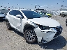 JTJYARBZ3G2****** Salvage and Repairable 2016 Lexus NX in California State