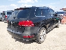 WVGFK9BP7BD****** Salvage and Wrecked 2011 Volkswagen Touareg in Texas State