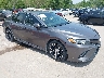 4T1B11HK6KU****** Salvage and Wrecked 2019 Toyota Camry in Kansas City