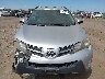 2T3WFREV3FW****** Destrozados 2015 Toyota RAV4 en Estado de California