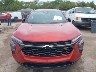 KL77LJE21RC****** Destrozados 2024 Chevrolet Trax en Estado de Indiana