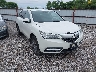 5FRYD4H46FB****** Salvamento y Destrozados 2015 Acura MDX en Springfield