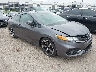 2HGFG4A55FH****** Salvage and Wrecked 2015 Honda Civic in Fort Worth North