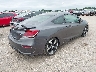 2HGFG4A55FH****** Salvage and Wrecked 2015 Honda Civic in Texas State