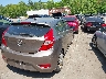 KMHCU5AE9CU****** Salvamento y Destrozados 2012 Hyundai Accent en Estado de Massachusetts