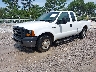1FTNX20557E****** Usados y Reparables 2007 Ford F-250 en Huntsville