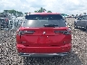 JA4J4VA8XSZ****** Salvamento 2025 Mitsubishi Outlander