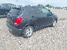 KL7CJLSB6FB****** Salvage and Wrecked 2015 Chevrolet Trax in Minnesota State