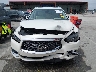 5N1DL0MM2KC****** Wrecked 2019 Infiniti QX60 in Illinois State