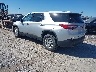 1GNEVFKW4KJ****** Salvamento y Reparables 2019 Chevrolet Traverse en York Springs