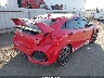 SHHFK8G76JU****** Salvage and Wrecked 2018 Honda Civic Type R in California State