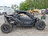 3JB8XAT45RE****** Wrecked 2024 Can-Am Maverick R in Michigan State