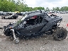 3JB8XAT45RE****** Used 2024 Can-Am Maverick R in Michigan State