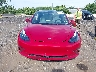 5YJ3E1EA3NF****** Wrecked 2022 Tesla Model 3 in New York State