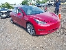 5YJ3E1EA3NF****** Salvage and Wrecked 2022 Tesla Model 3 in Electric Vehicle Auctions