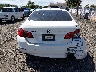 WBA5B3C58GG****** Wrecked 2016 BMW 535i