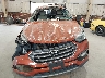 5XYZU3LB9HG****** Salvage 2017 Hyundai Santa Fe in North Carolina State