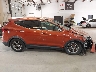 5XYZU3LB9HG****** Wrecked 2017 Hyundai Santa Fe in North Carolina State