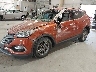 5XYZU3LB9HG****** Used and Repairable 2017 Hyundai Santa Fe in High Point