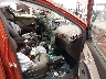 5XYZU3LB9HG****** Used and Repairable 2017 Hyundai Santa Fe in North Carolina State