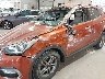 5XYZU3LB9HG****** Salvage and Repairable 2017 Hyundai Santa Fe in North Carolina State