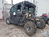3JBUUAX48RK****** Salvage and Repairable 2024 Can-Am Defender/Traxter in Oklahoma City