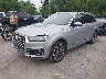 WA1LAAF77JD****** Used and Repairable 2018 Audi Q7 in Kansas City