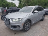 WA1LAAF77JD****** Salvage and Repairable 2018 Audi Q7 in Kansas State
