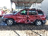 KM8SC73E54U****** Salvage 2004 Hyundai Santa Fe