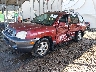 KM8SC73E54U****** Used and Repairable 2004 Hyundai Santa Fe in New Castle