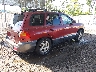 KM8SC73E54U****** Salvage and Wrecked 2004 Hyundai Santa Fe in Delaware State