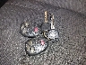 1GNKRGED3CJ****** Salvage 2012 Chevrolet Traverse in Michigan State