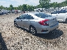 2HGFC2F75GH****** Salvamento y Reparables 2016 Honda Civic en Culpeper