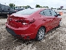 KMHD74LF9LU****** Salvage and Wrecked 2020 Hyundai Elantra in Kansas State