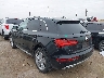 WA1BNAFY3J2****** Salvamento y Reparables 2018 Audi Q5 en Lubbock