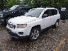 1C4NJCBA4CD****** Used and Repairable 2012 Jeep Compass in Kansas City