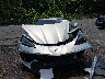 1G1YC3D49M5****** Wrecked 2021 Chevrolet Corvette Stingray in Mississippi State