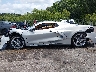 1G1YC3D49M5****** Repairable 2021 Chevrolet Corvette Stingray in Mississippi State
