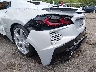 1G1YC3D49M5****** Repairable 2021 Chevrolet Corvette Stingray